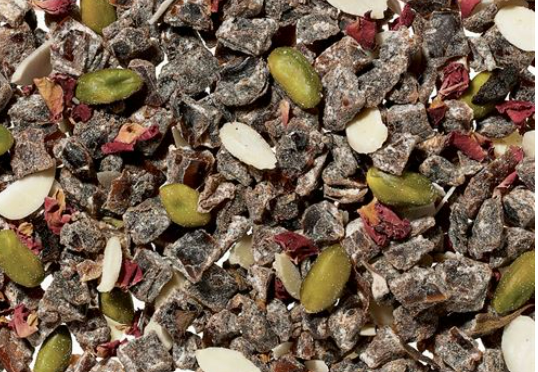 Date Star • Gusto Datteri e Pistacchi Miscela di tè alla frutta • aromatizzata