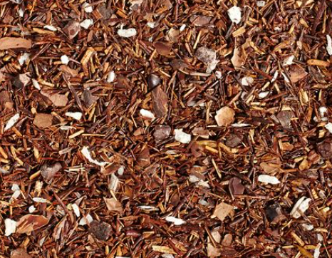 Tartufo al Rum • Gusto Cioccolato-Rum  Miscela di tè Rooibos • aromatizzata