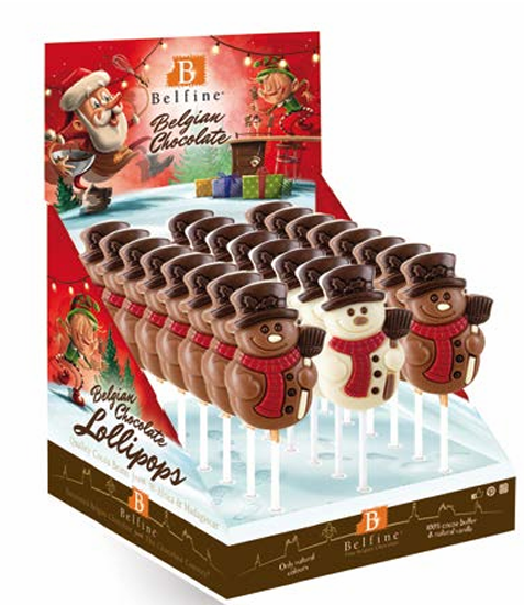 Lecca-Lecca Di Cioccolato