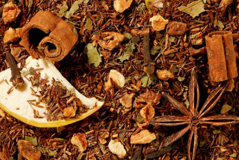 Zabaione di mela al forno • Gusto Zabaione di mela al forno  Miscela di tè Rooibos • aromatizzata