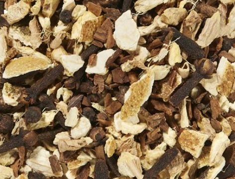 Spezie invernali  Miscela di tè speziato • senza aromi aggiunti