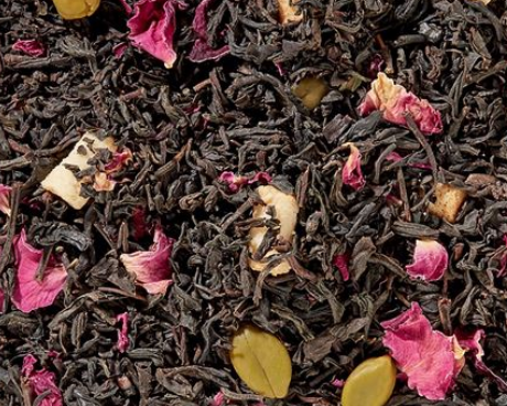 Pistacchio/Marzapane • Gusto Pistacchio-Marzapane   Miscela di tè nero • aromatizzato