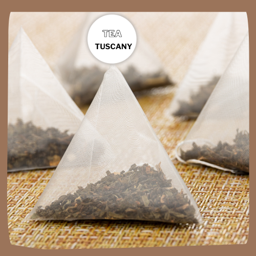 TEA TUSCANY 🇮🇹
